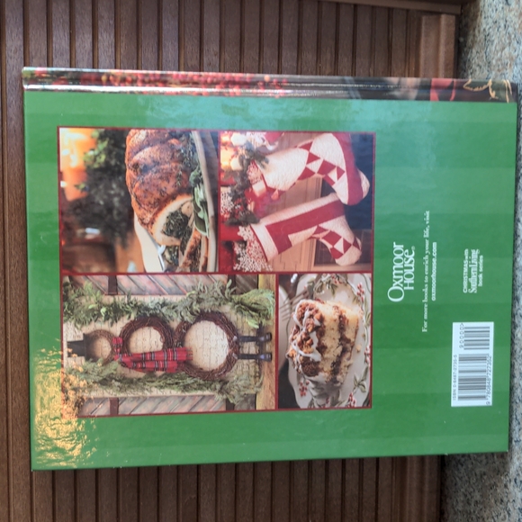Christmas With Southern Living 2003 Hardcover Book - Picture 2 of 6